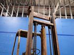 Clark Diesel Forklift