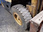 Clark Diesel Forklift