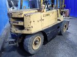 Clark Diesel Forklift