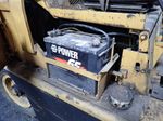 Clark Diesel Forklift