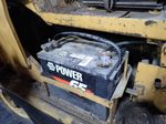 Clark Diesel Forklift