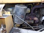 Clark Diesel Forklift