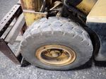 Clark Diesel Forklift