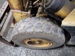 Clark Diesel Forklift