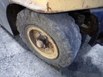 Clark Diesel Forklift