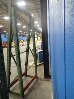  High Capacity Reel Rack