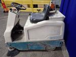Tennant Floor Sweeper