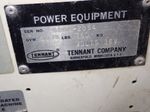 Tennant Floor Sweeper