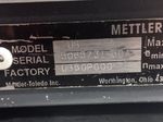 Mettler Toledo Scale