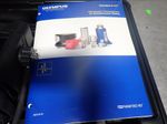 Olympus Ultrasonic Flaw Detector