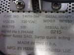 Vwr Scientific Dual Shaft Mixer