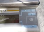Sartorius Scale