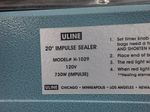 Uline Impulse Bag Sealer