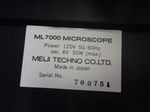 Meiji Microscope