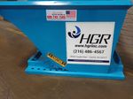 Marathon 05 Cubic Yard 2500 Lb Capacity Selfdumping Hopper With Posilock 