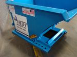 Marathon 05 Cubic Yard 2500 Lb Capacity Selfdumping Hopper With Posilock 