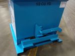 Marathon 05 Cubic Yard 2500 Lb Capacity Selfdumping Hopper With Posilock 