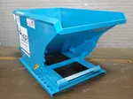 Marathon 1 Cubic Yard 6000 Lb Capacity Selfdumping Hopper With Posilock 