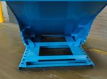 Marathon 1 Cubic Yard 6000 Lb Capacity Selfdumping Hopper With Posilock 
