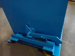 Marathon 1 Cubic Yard 6000 Lb Capacity Selfdumping Hopper With Posilock 
