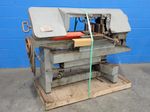 Kalamazoo Horizontal Metal Bandsaw