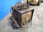 Miller M295 Welder