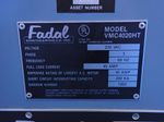 Fadal  Cnc Vmc