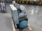 Kellog Air Compressor