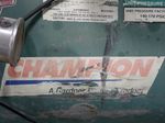 Champion Aircompressor