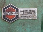 Gifford Hill Uncoiler