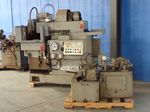 Ichikawa Grinder Mfg Co Ltd Rotary Surface Grinder