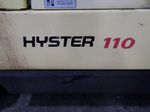 Hyster Diesel Forklift