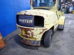 Hyster Diesel Forklift