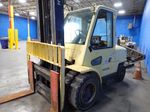 Hyster Diesel Forklift