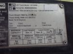 Hyster Diesel Forklift
