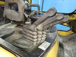 Hyster Diesel Forklift