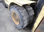 Hyster Diesel Forklift