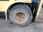Hyster Diesel Forklift