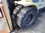 Hyster Diesel Forklift
