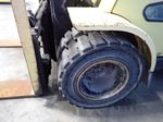 Hyster Diesel Forklift