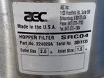Aec Whitlock Hopper Filter