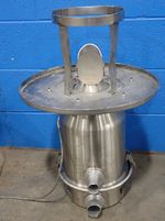 Aec Whitlock Vacuum Hopper