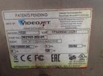 Videojet Inkjet Coding Machine