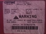 Coffing Chain Hoist
