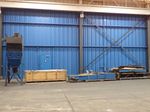 Clemco Sand Blast Booth