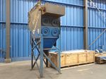 Clemco Sand Blast Booth