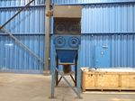 Clemco Sand Blast Booth