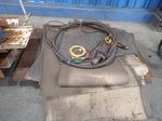 Clemco Sand Blast Booth