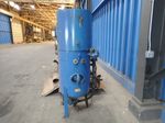 Clemco Sand Blast Booth