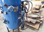 Clemco Sand Blast Booth